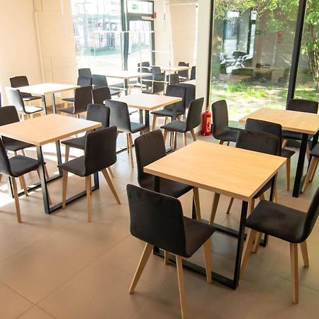 Nowe Millenium Swinoujscie Exterior foto