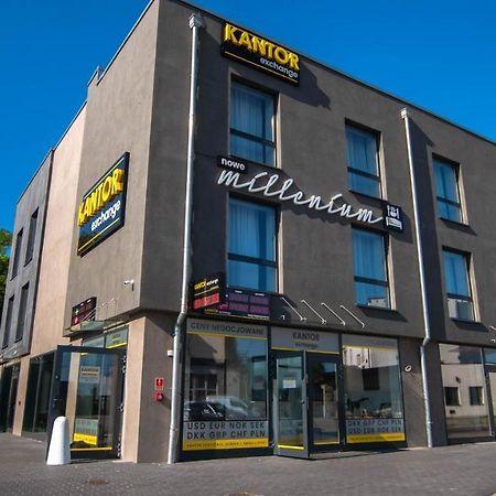 Nowe Millenium Swinoujscie Exterior foto