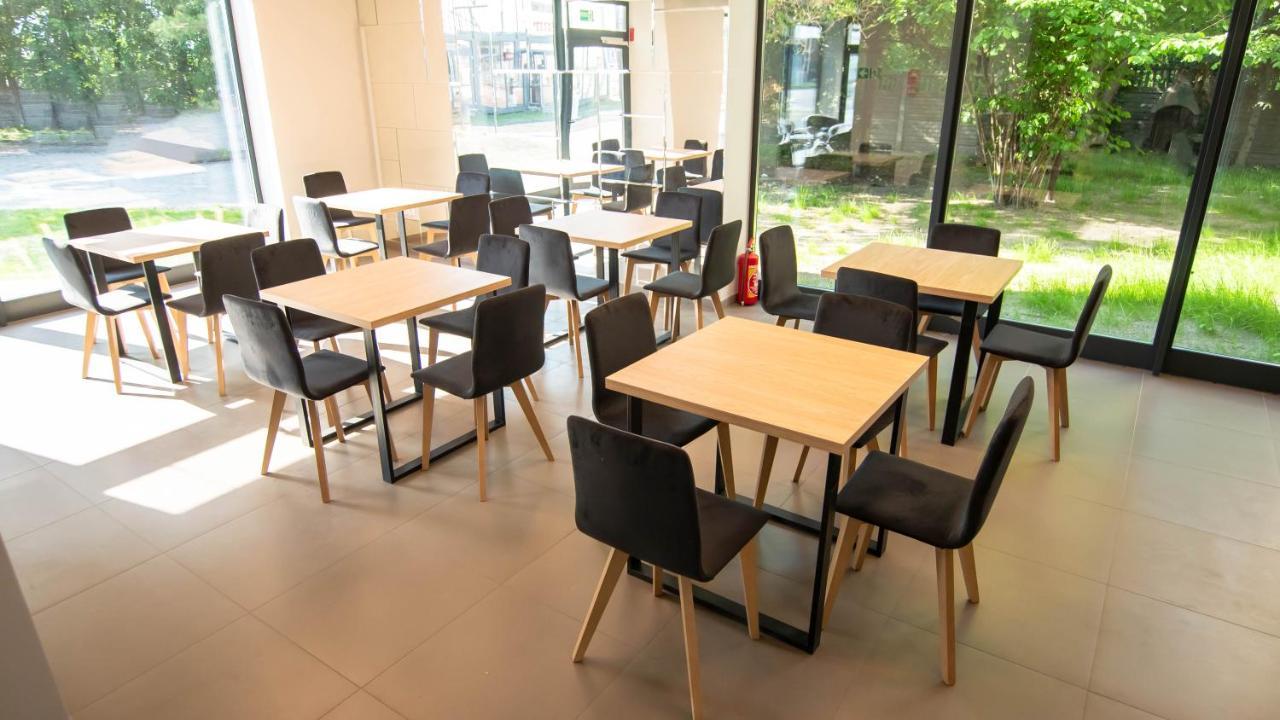 Nowe Millenium Swinoujscie Exterior foto