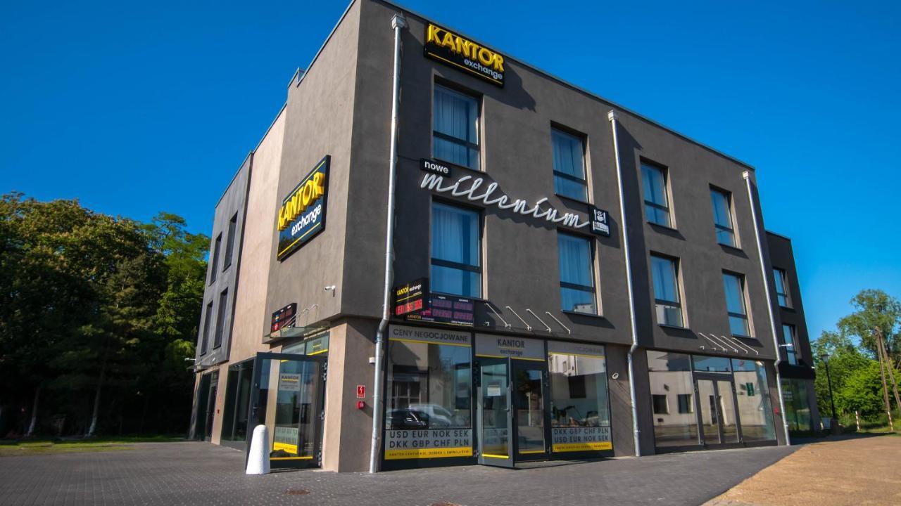 Nowe Millenium Swinoujscie Exterior foto