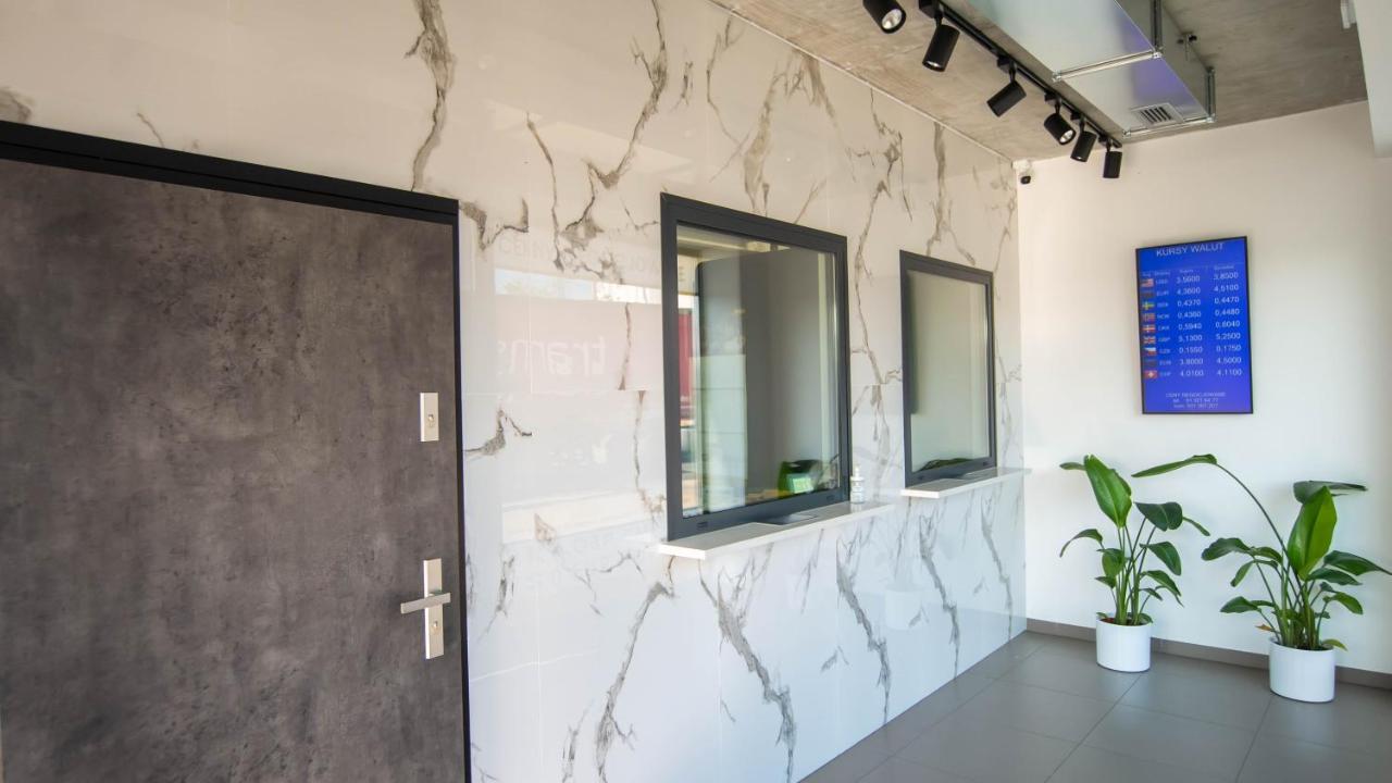 Nowe Millenium Swinoujscie Exterior foto