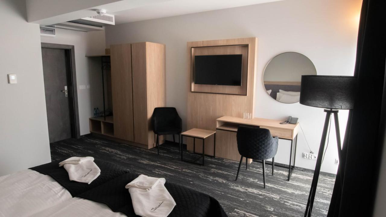 Nowe Millenium Swinoujscie Exterior foto